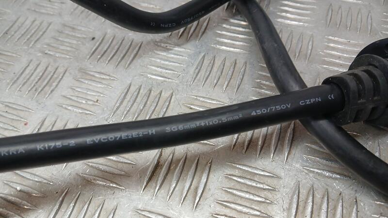 Cable para Hyundai Kona (Os, Ose, Osi)