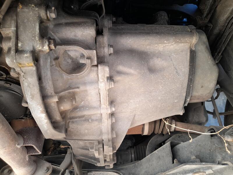 Caja Cambios para Peugeot 207/207+ (Wa_, Wc_)