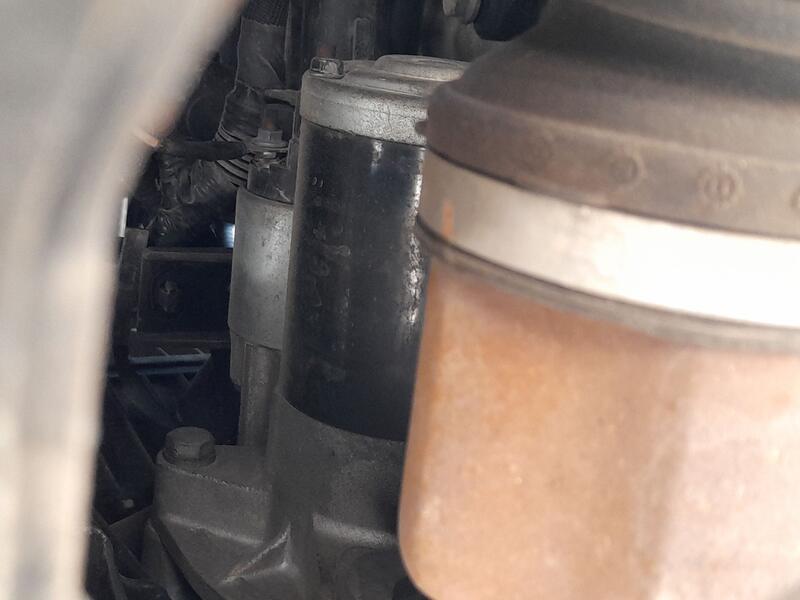 Motor Arranque para Peugeot 207/207+ (Wa_, Wc_)