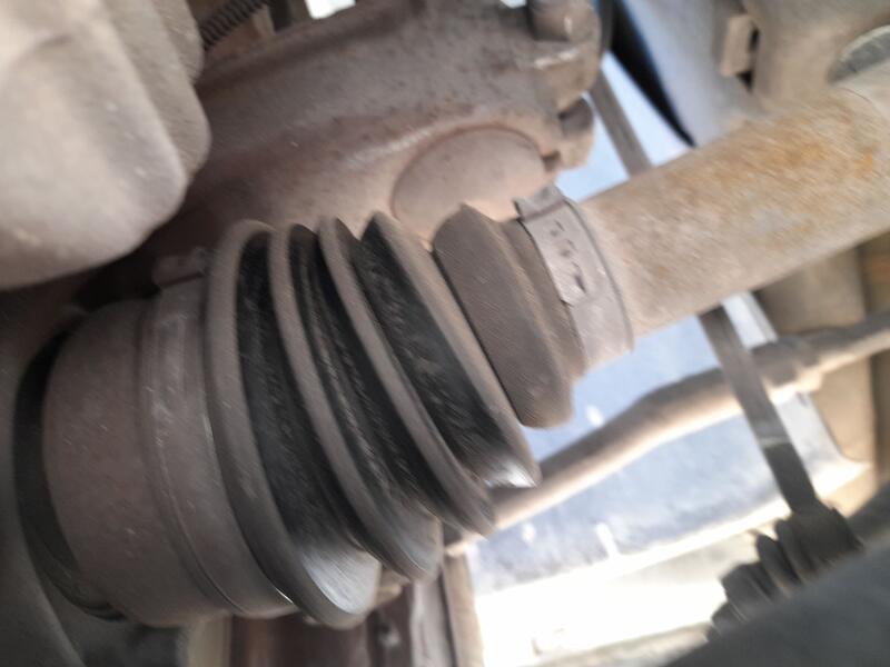 Transmision Delantera Derecha para Peugeot 207/207+ (Wa_, Wc_)
