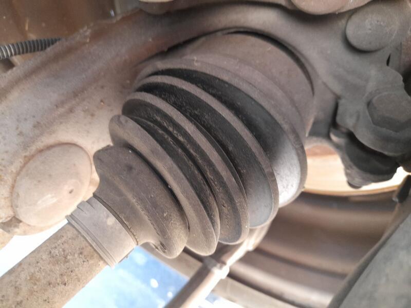 Transmision Delantera Izquierda para Peugeot 207/207+ (Wa_, Wc_)