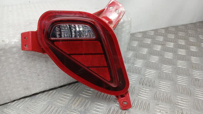 Piloto Trasero Derecho Paragolpes para Kia Xceed (Cd)