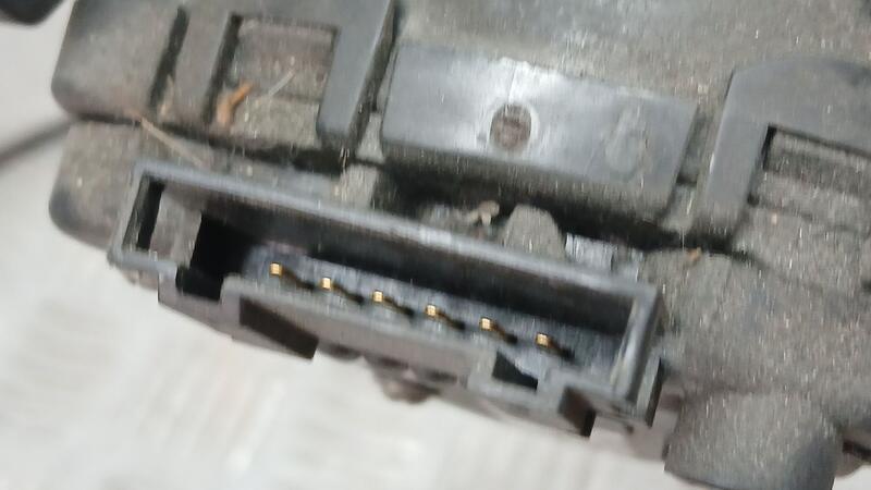 Potenciometro Pedal para Volkswagen Golf Iv (1J1)