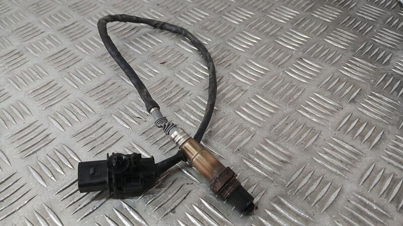 Sonda Lambda para Ford Tourneo Courier (C4A)