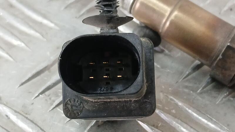 Sonda Lambda para Ford Tourneo Courier (C4A)