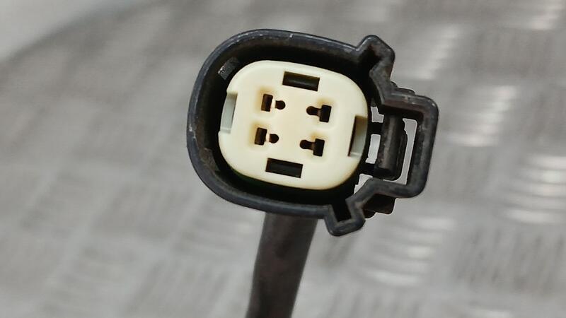 Sonda Lambda para Ford Tourneo Courier (C4A)