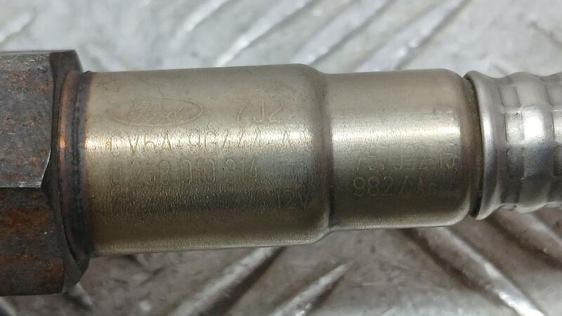 Sonda Lambda para Ford Tourneo Courier (C4A)