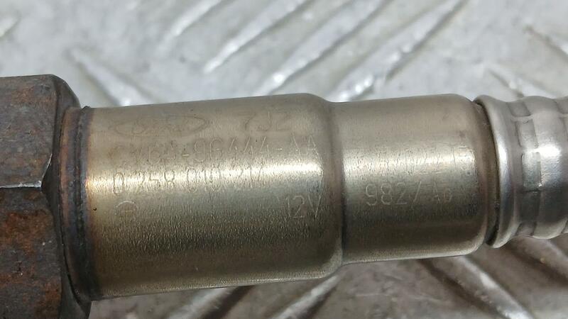 Sonda Lambda para Ford Tourneo Courier (C4A)
