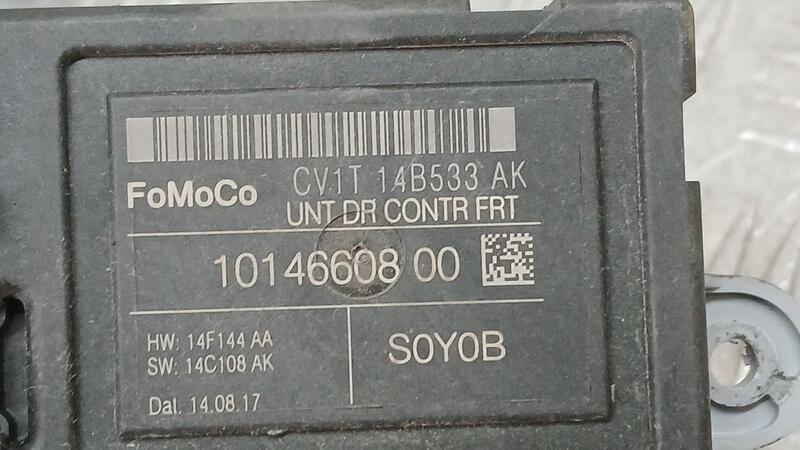 Modulo Electronico para Ford Tourneo Courier (C4A)