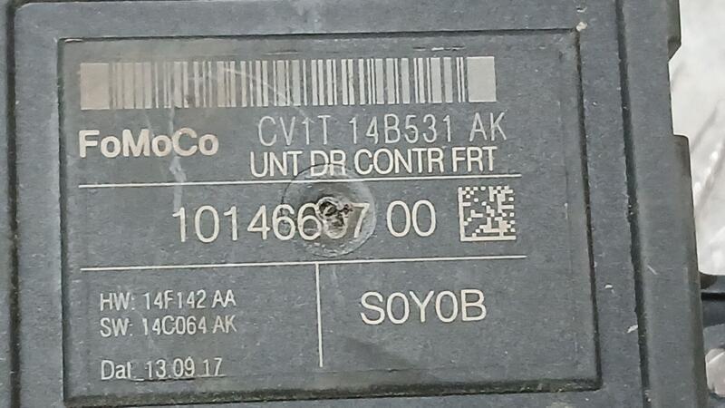 Modulo Electronico para Ford Tourneo Courier (C4A)