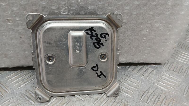 Centralita Faro para Renault Clio V