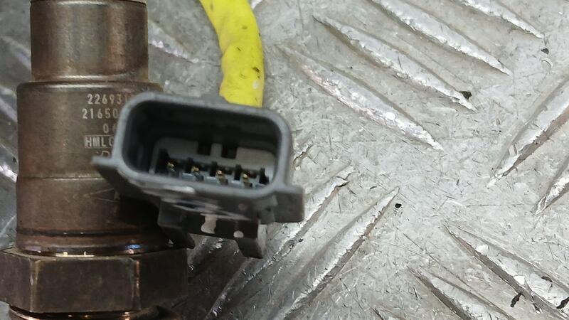 Sonda Lambda para Renault Clio V