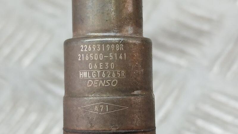 Sonda Lambda para Renault Clio V