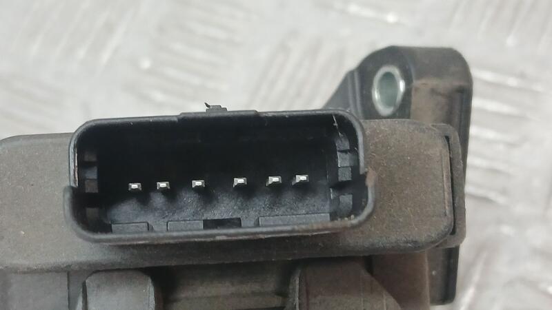 Potenciometro Pedal para Peugeot 207/207+ (Wa_, Wc_)