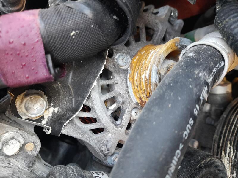 Alternador para Mazda Mx-5 Iv (Nd__)