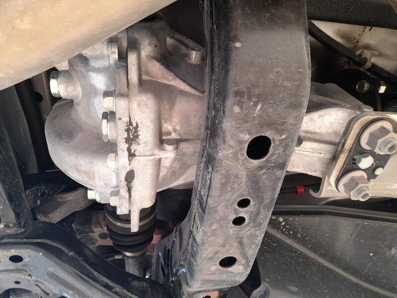 Diferencial Trasero para Mazda Mx-5 Iv (Nd__)