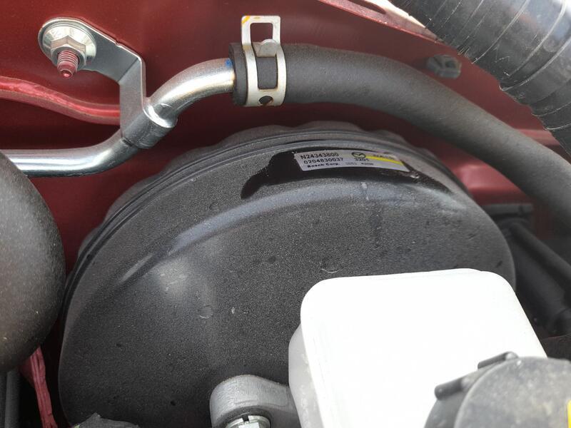 Servofreno para Mazda Mx-5 Iv (Nd__)