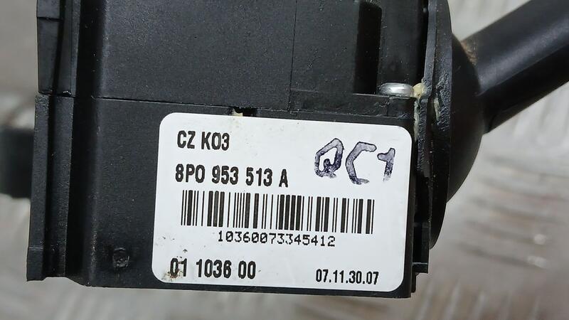 Mando Intermitentes para Audi A3 (8P1)
