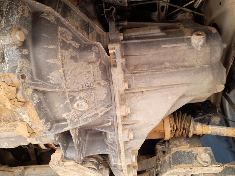 Caja Cambios para Ford Fiesta Vii (Hj, Hf)