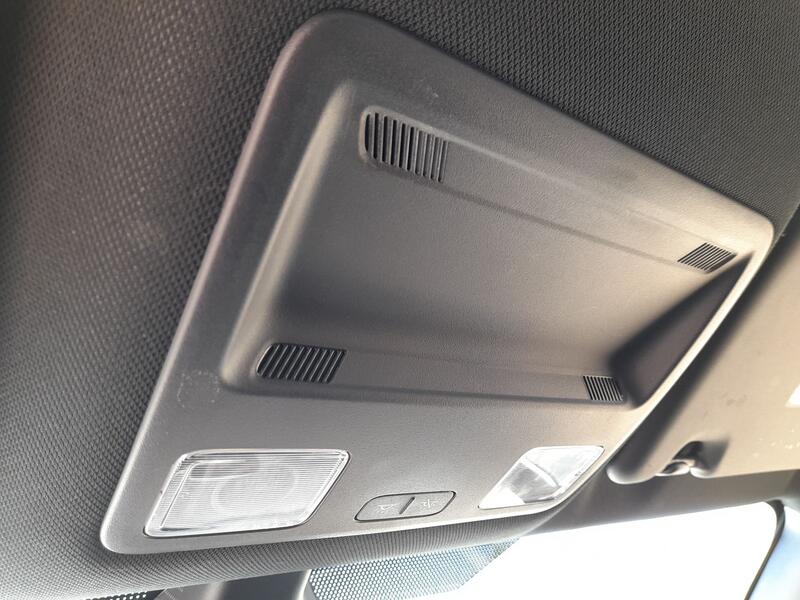 Luz Interior para Ford Fiesta Vii (Hj, Hf)