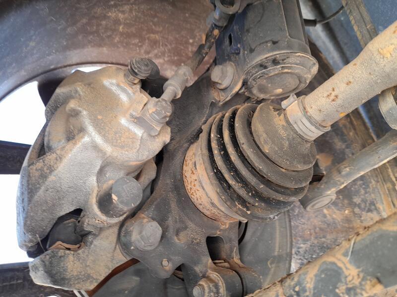 Mangueta Delantera Derecha para Ford Fiesta Vii (Hj, Hf)