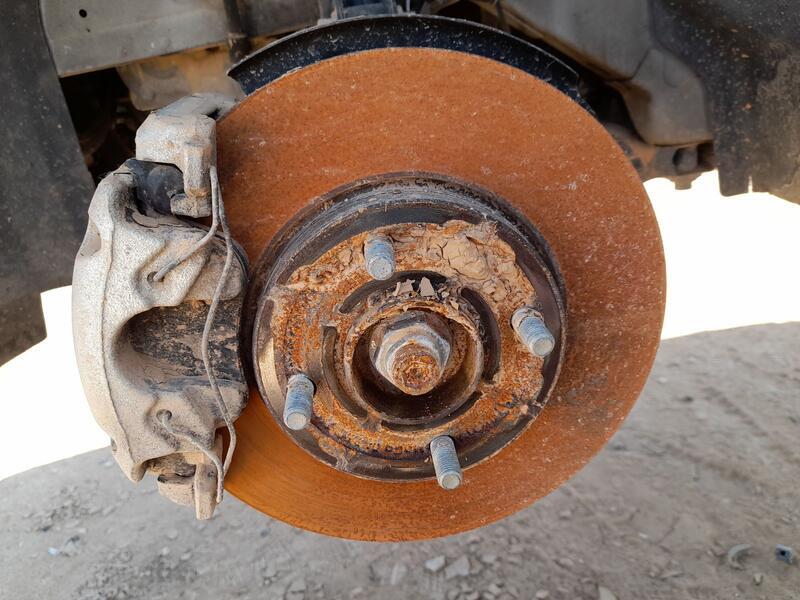 Mangueta Delantera Izquierda para Ford Fiesta Vii (Hj, Hf)