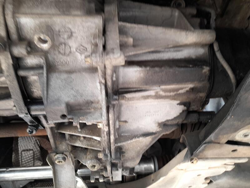 Caja Cambios para Renault Megane Ii (Bm0/1_, Cm0/1_)