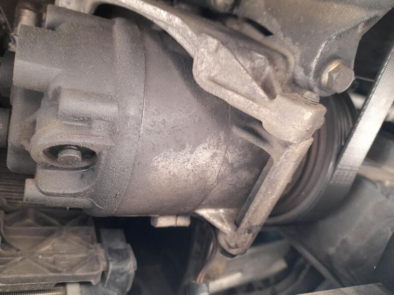 Compresor Aire Acondicionado para Renault Megane Ii (Bm0/1_, Cm0/1_)