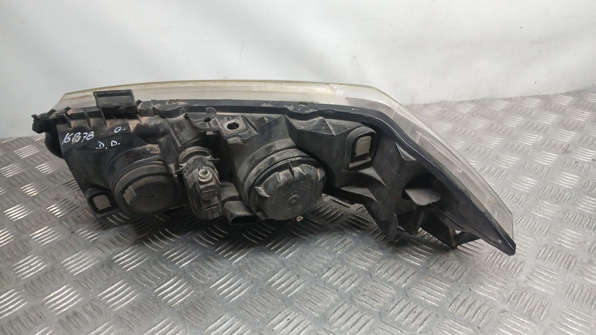 Faro Derecho para Renault Megane Ii (Bm0/1_, Cm0/1_)