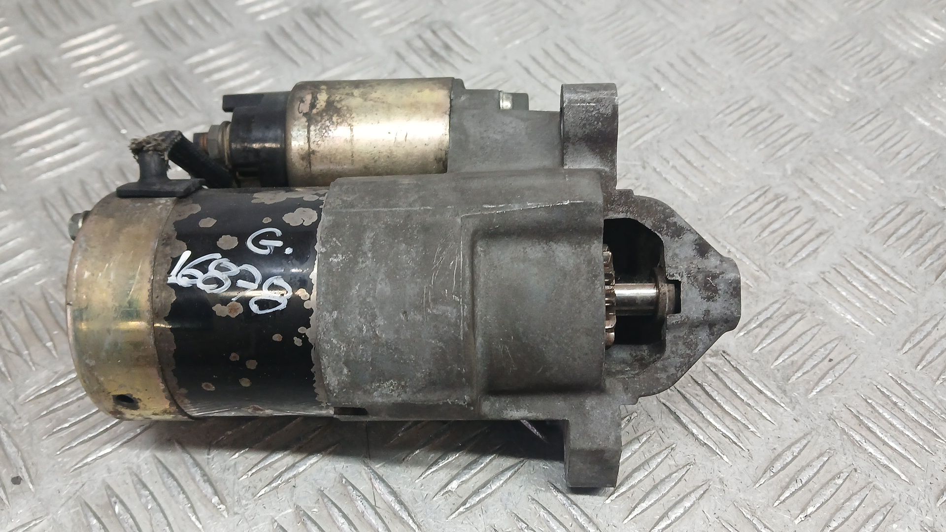 Motor Arranque para Renault Megane Ii (Bm0/1_, Cm0/1_)