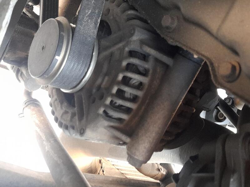 Alternador para Ford Transit Autobús (Fd_ _, Fb_ _, Fs_ _, Fz_ _, Fc_ _)