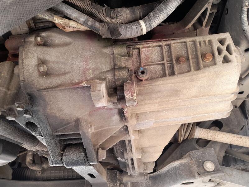 Caja Cambios para Ford Transit Autobús (Fd_ _, Fb_ _, Fs_ _, Fz_ _, Fc_ _)
