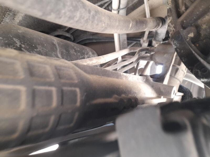 Cremallera Direccion para Ford Transit Autobús (Fd_ _, Fb_ _, Fs_ _, Fz_ _, Fc_ _)
