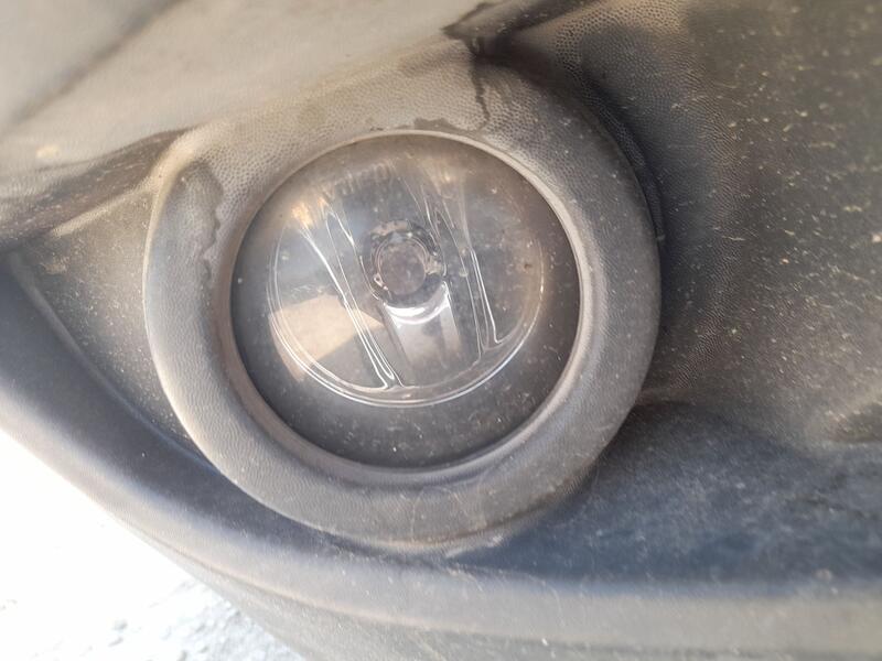 Faro Antiniebla Derecho para Ford Transit Autobús (Fd_ _, Fb_ _, Fs_ _, Fz_ _, Fc_ _)