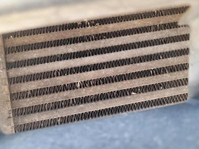 Intercooler para Ford Transit Autobús (Fd_ _, Fb_ _, Fs_ _, Fz_ _, Fc_ _)