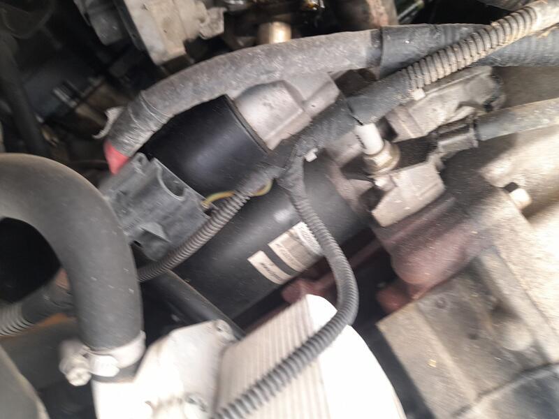 Motor Arranque para Ford Transit Autobús (Fd_ _, Fb_ _, Fs_ _, Fz_ _, Fc_ _)