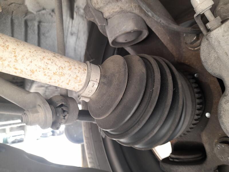 Transmision Delantera Izquierda para Ford Transit Autobús (Fd_ _, Fb_ _, Fs_ _, Fz_ _, Fc_ _)