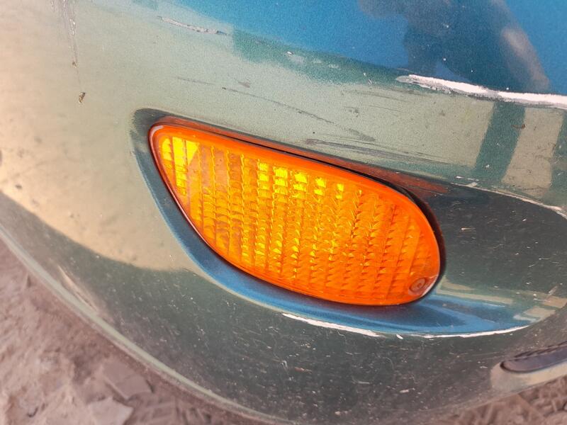 Piloto Delantero Derecho para Ford Focus I (Daw, Dbw)