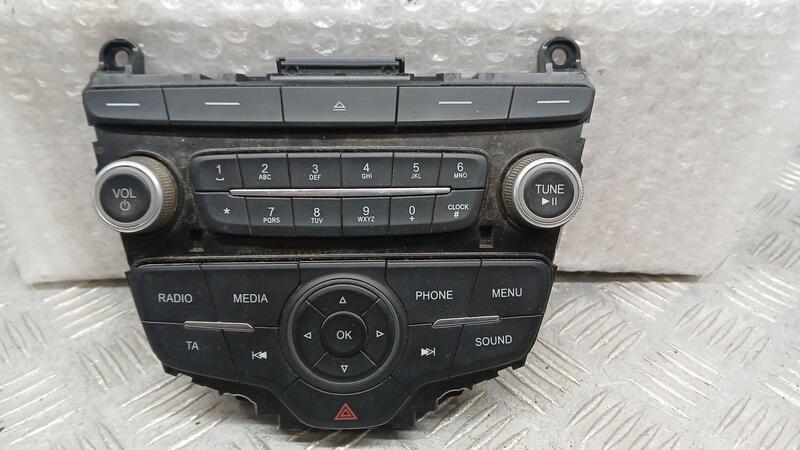 Mando Radio para Ford Focus Lim.