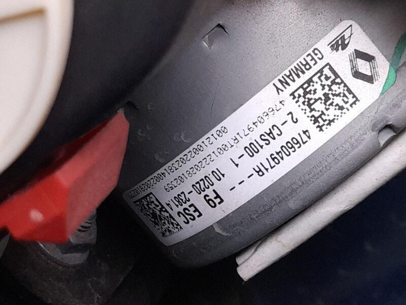 Abs para Dacia Sandero Iii