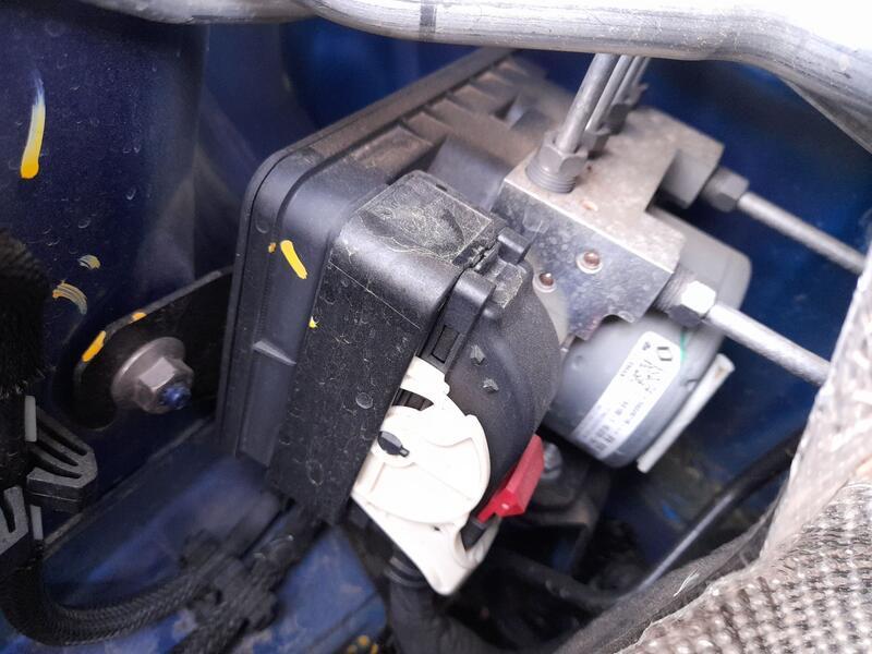 Abs para Dacia Sandero Iii