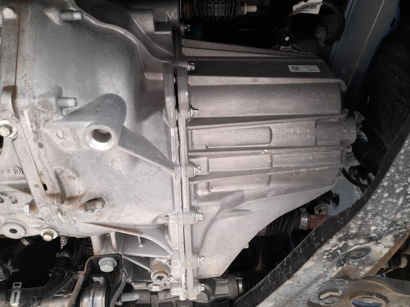 Caja Cambios para Dacia Sandero Iii