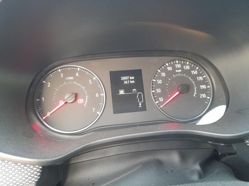 Cuadro Instrumentos para Dacia Sandero Iii