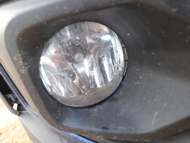 Faro Antiniebla Derecho para Dacia Sandero Iii