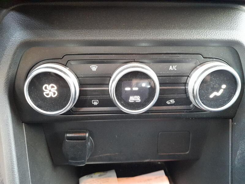 Mando Climatizador para Dacia Sandero Iii