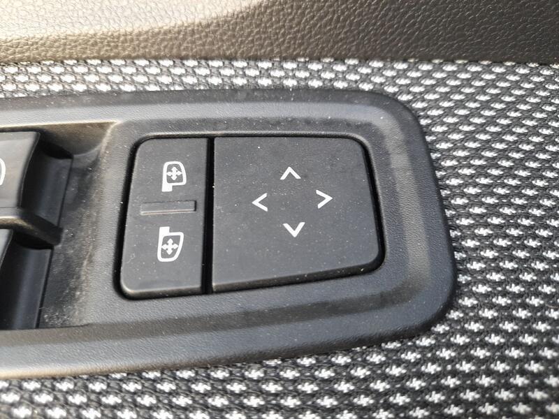 Mando Elevalunas Delantero Izquierdo para Dacia Sandero Iii