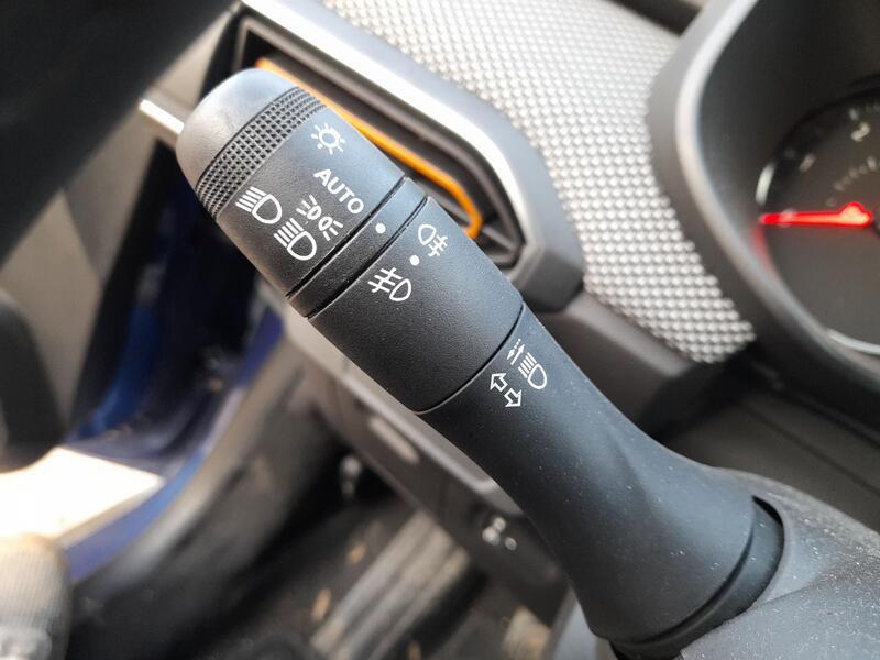 Mando Luces Y Limpia para Dacia Sandero Iii