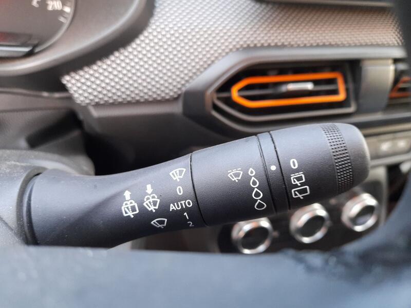 Mando Luces Y Limpia para Dacia Sandero Iii