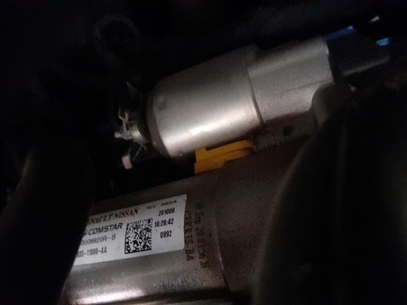 Motor Arranque para Dacia Sandero Iii