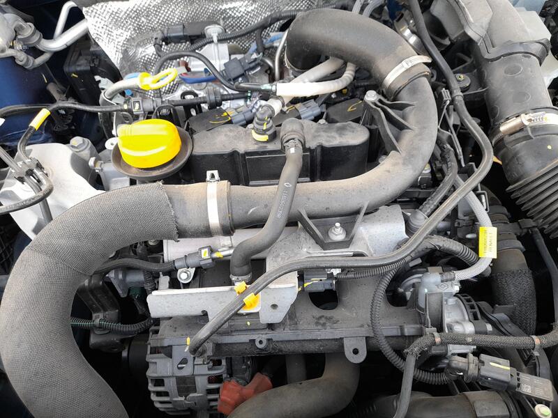 Motor Completo para Dacia Sandero Iii